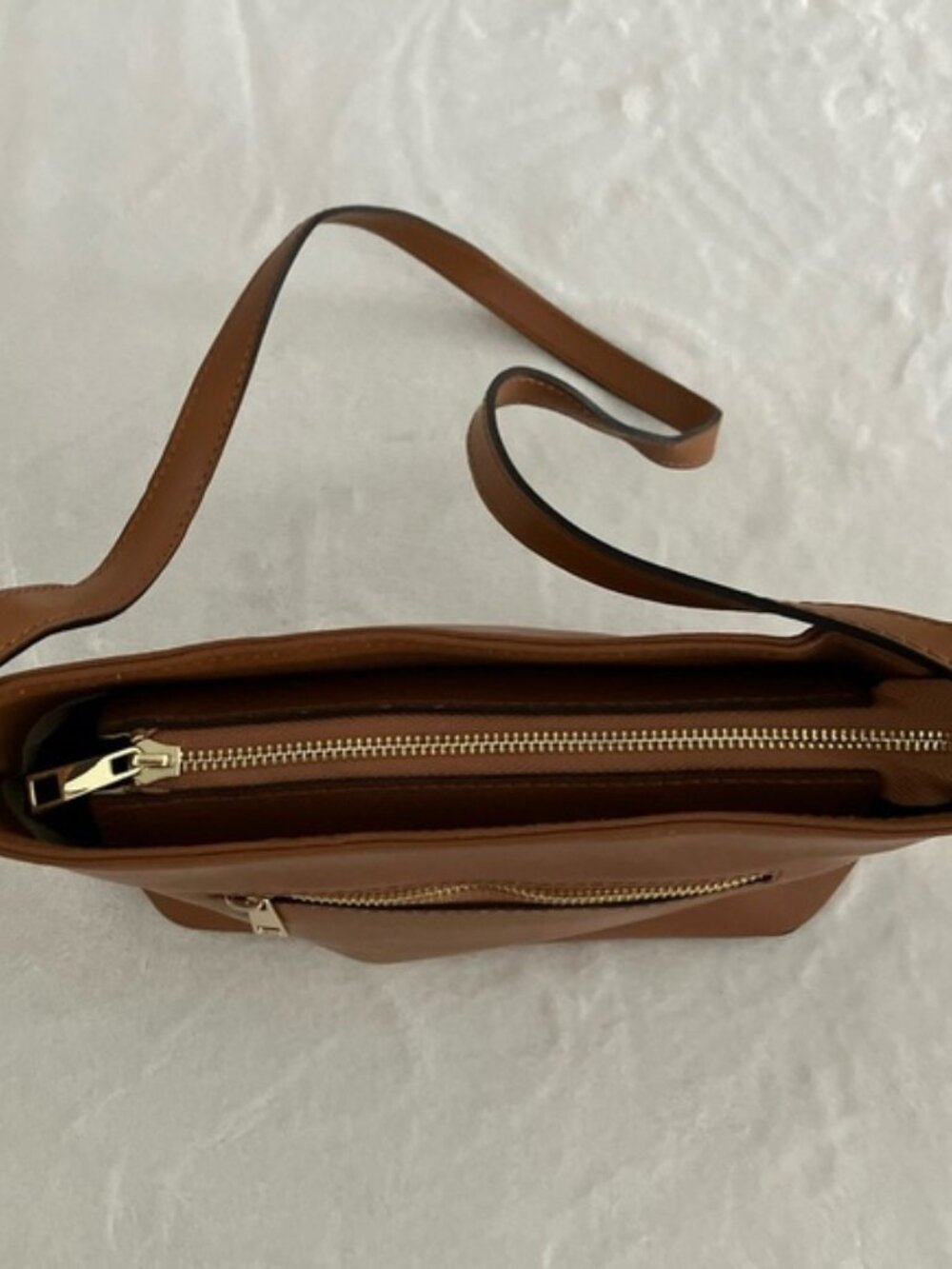 🌞 Europe Summer Vibes Italian Leather Crossbody! - Picture 12 of 15